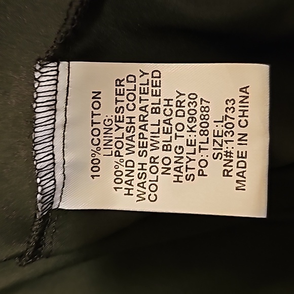 EUC Umgee size Large Midi Dress - Picture 7 of 8